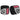 RDX RB Professional Boxing Hand Wraps Set#color_red-black-blue
