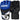 RDX F12 MMA Grappling Gloves#color_blue