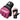 RDX GGR F-12 PLUS MMA Grappling Gloves Pink