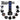 RDX Kt Ronin 4ft 2-In-1 Kids Free Standing Punch Bag Black With Gloves For Training & Workout Set#color_blue