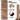 RDX D4 4-in-1 Iris 6mm PVC Yoga Mat Rustic Wood Set