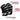 RDX K2 Compression Knee Wraps OEKO-TEX® Standard 100 certified#color_black