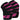 RDX K2 Compression Knee Wraps OEKO-TEX® Standard 100 certified#color_pink