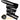 RDX K2 Compression Knee Wraps OEKO-TEX® Standard 100 certified#color_black