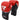 RDX T9 Ace Leather Boxing Gloves#color_red